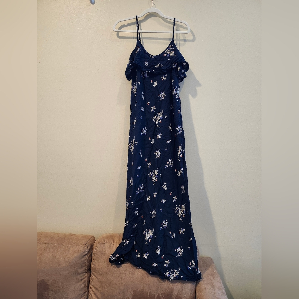 Oh Baby by Motherhood, size Medium Maturnity maxi dress